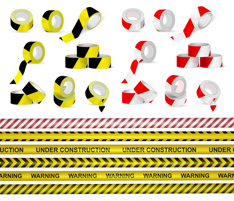 Barricade Tape