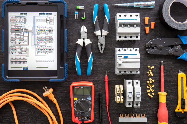 Electrical tools &  equipment's