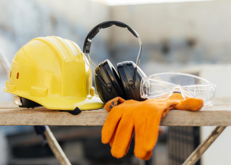 Employee Safety PPE