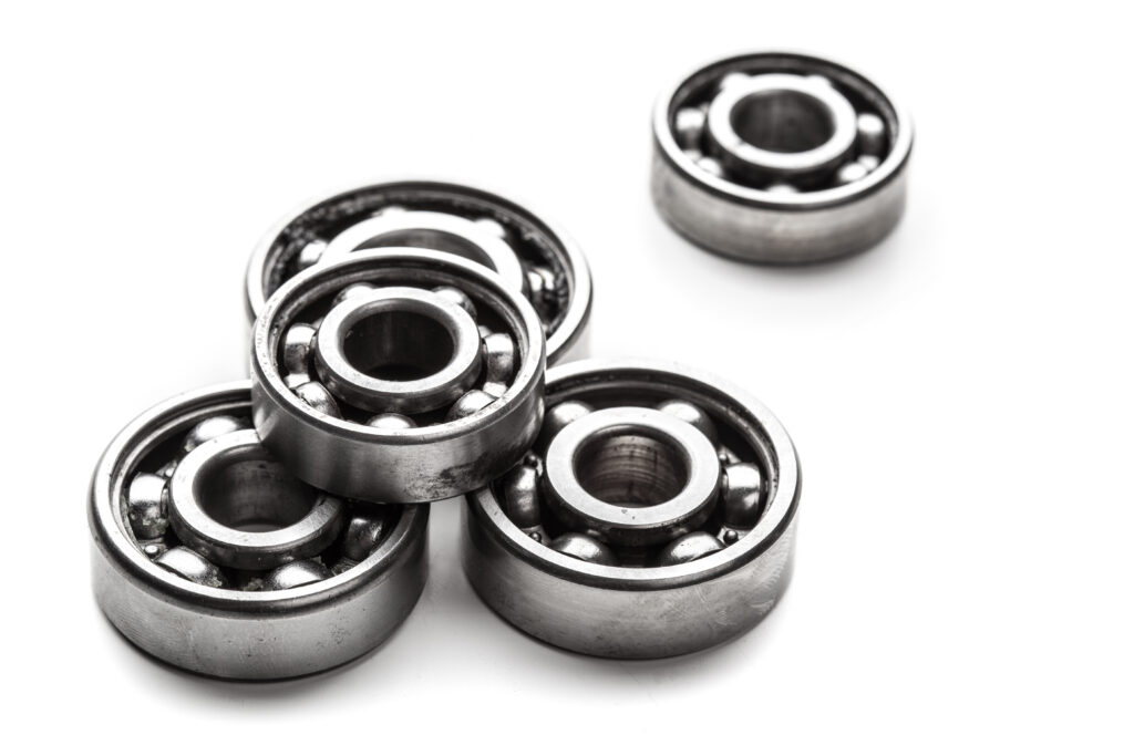 Electrical and mechanical components