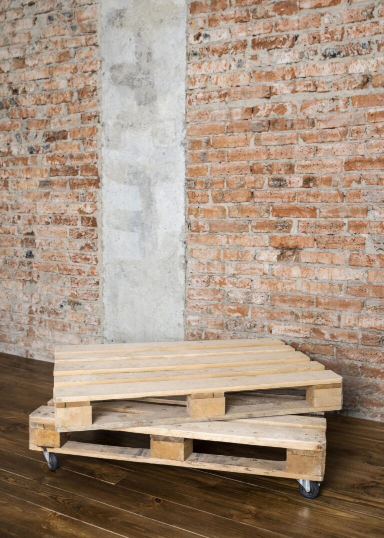 Wooden Pallets