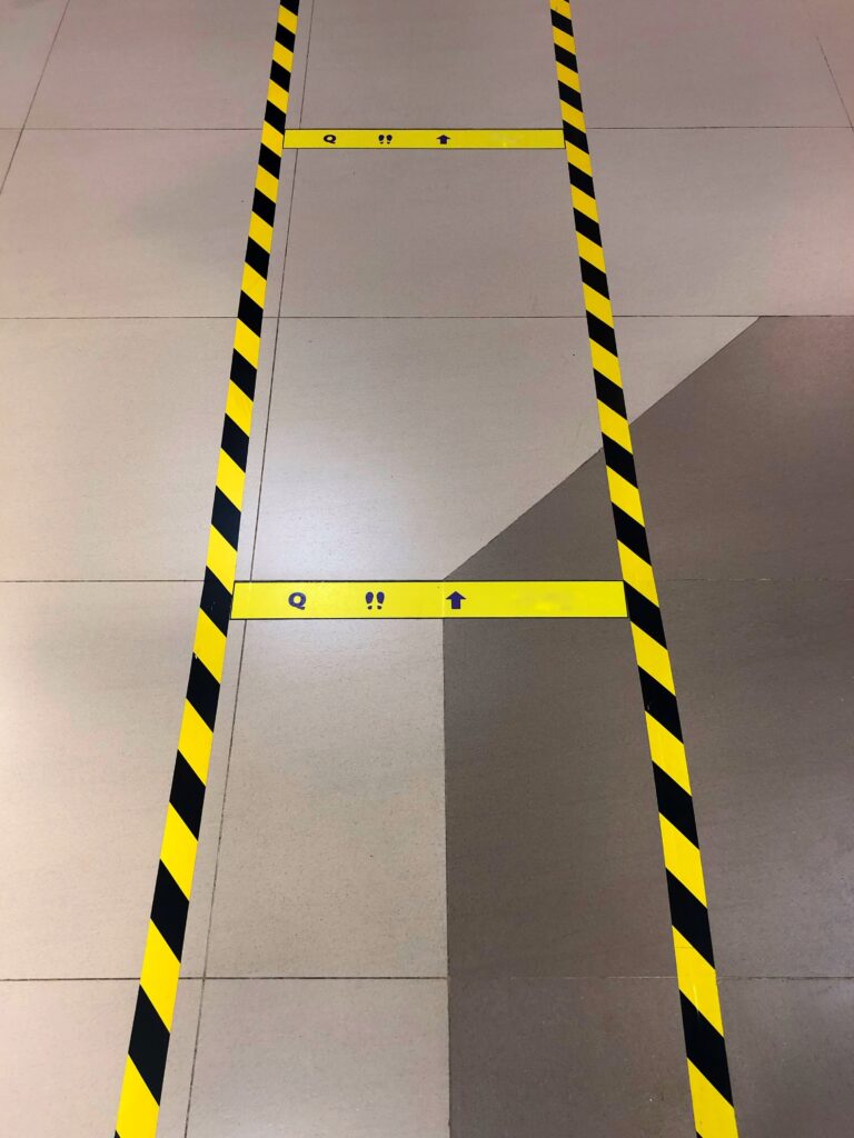 Floor Marking  tapes (All Colors)