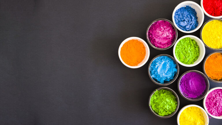 Pigments