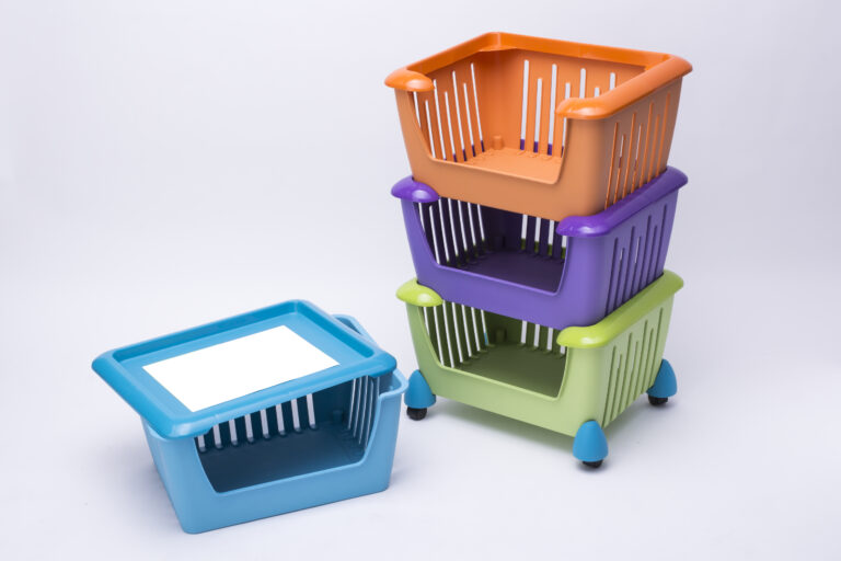 Plastic Crates