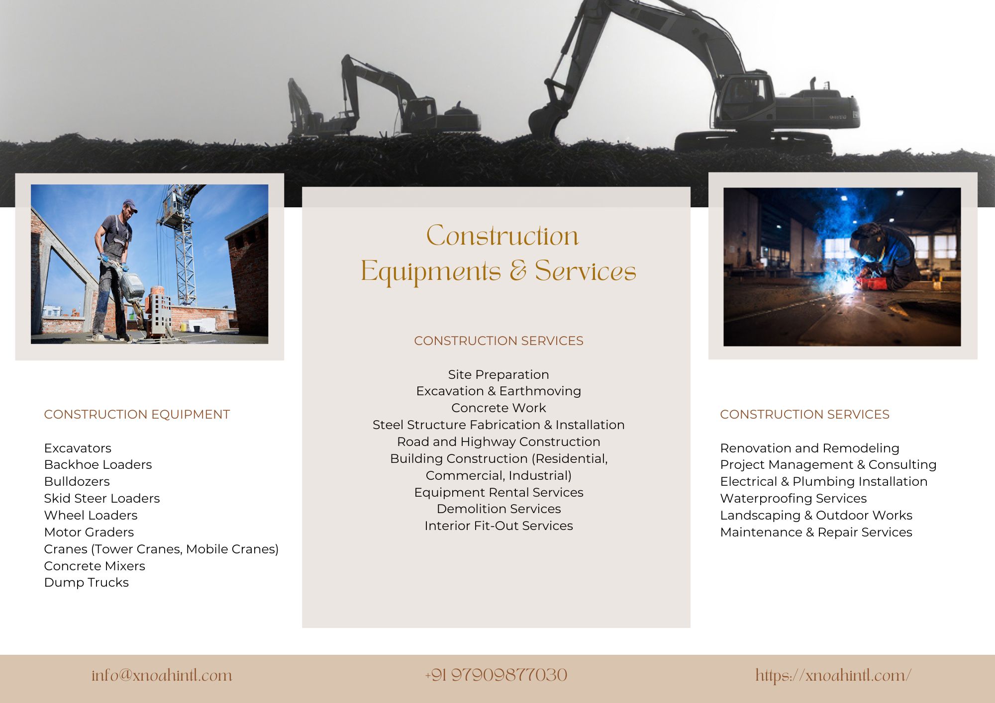 Construction