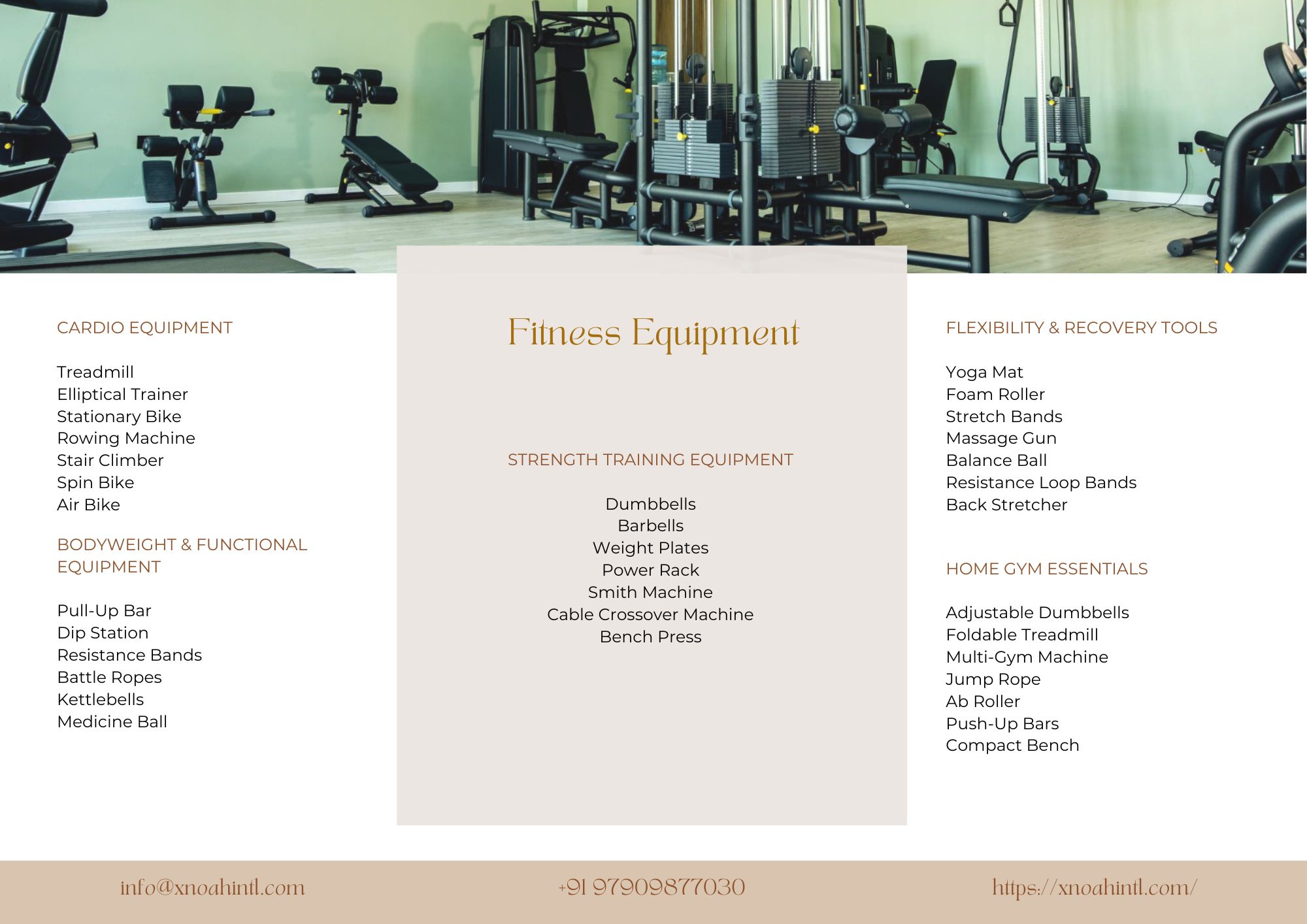 FITNESS