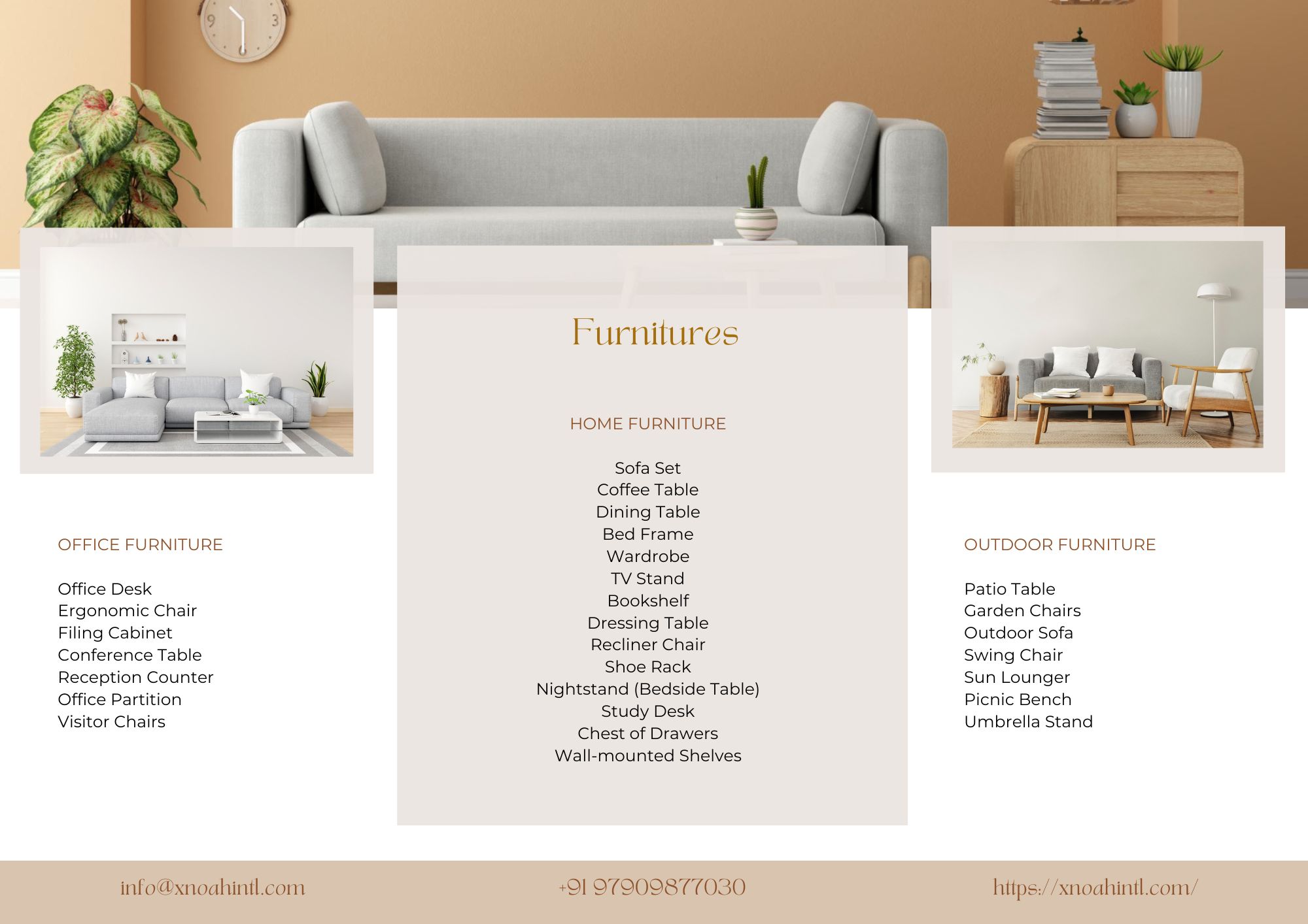 Furniture
