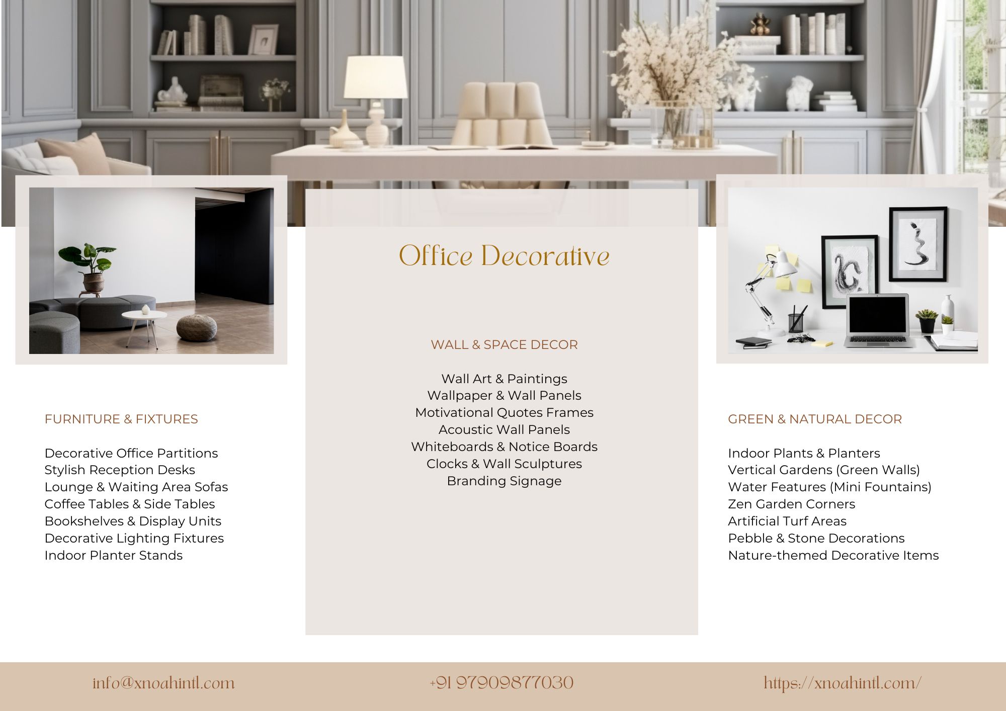 Office Decorative