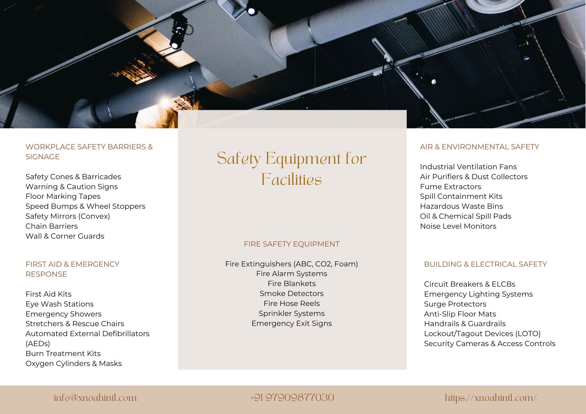 Safety