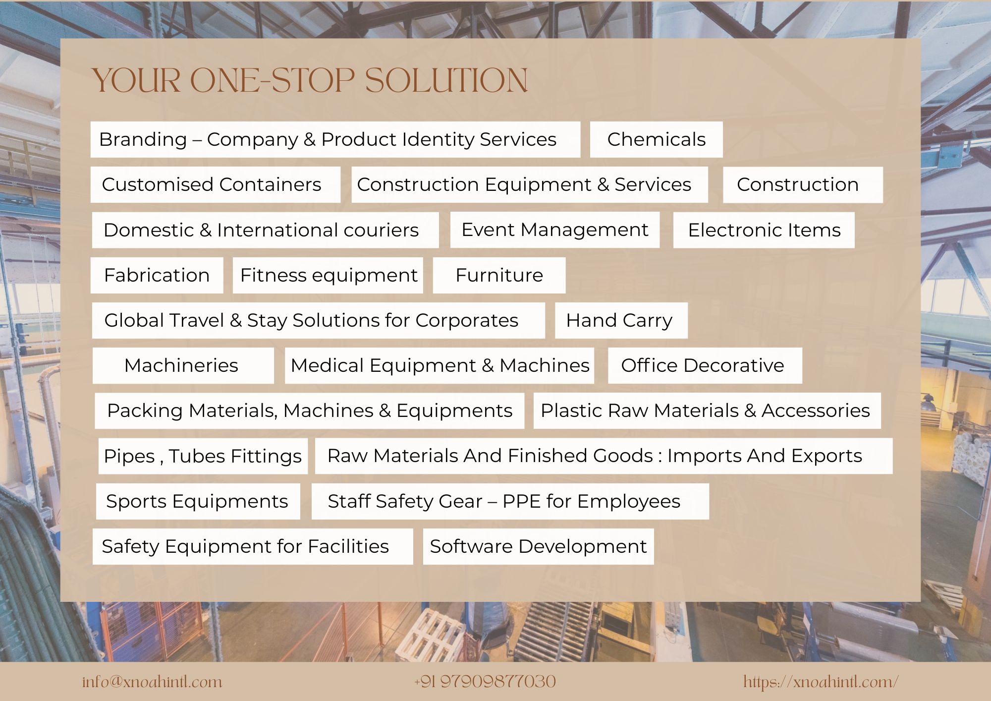 Services