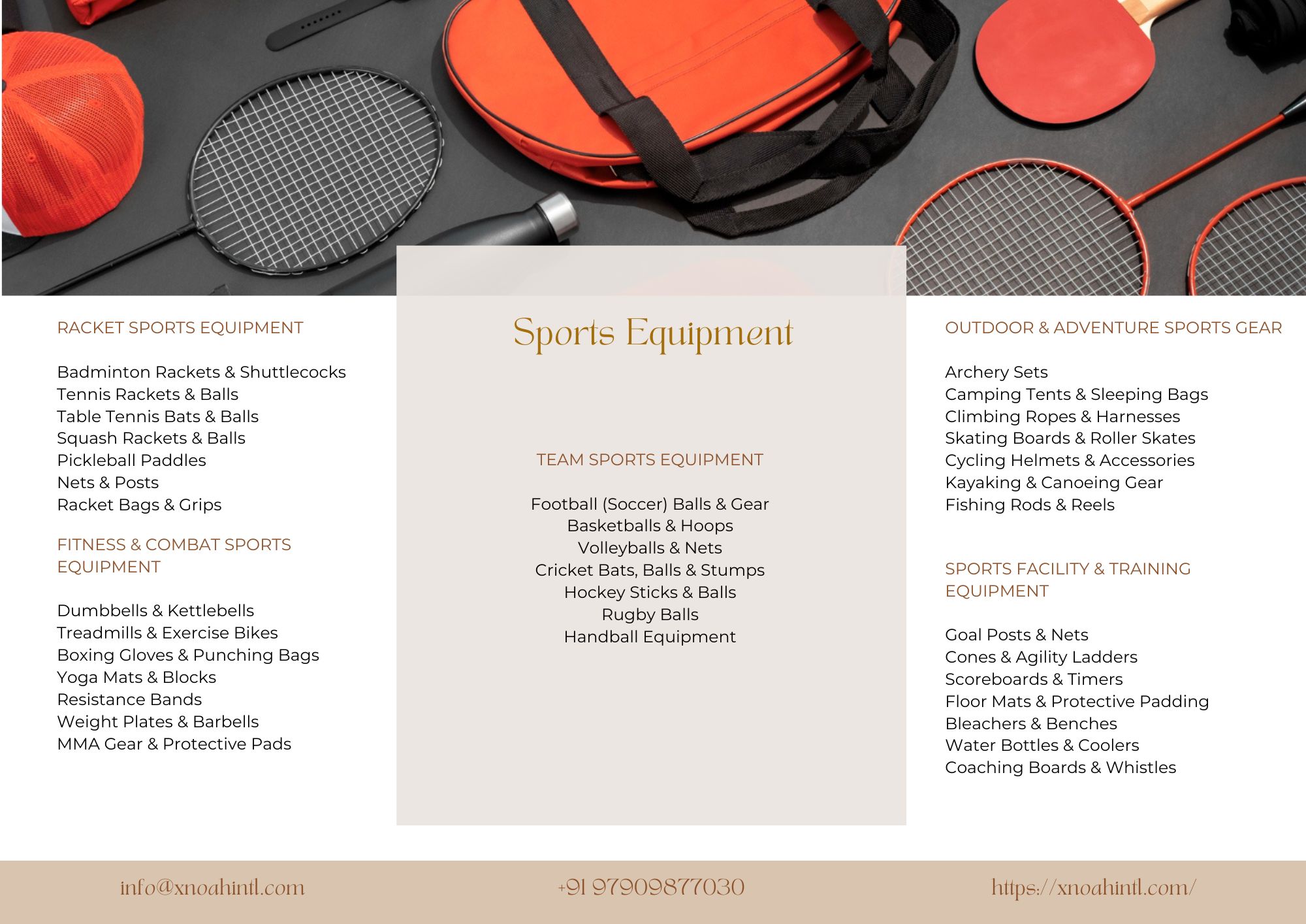 Sports