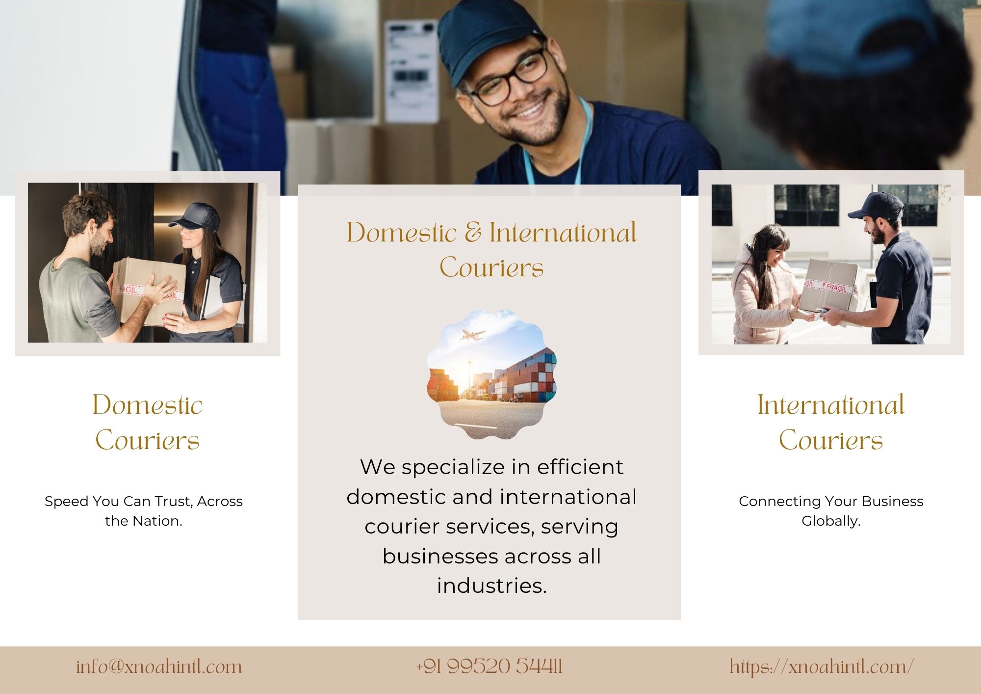 Home Couriers