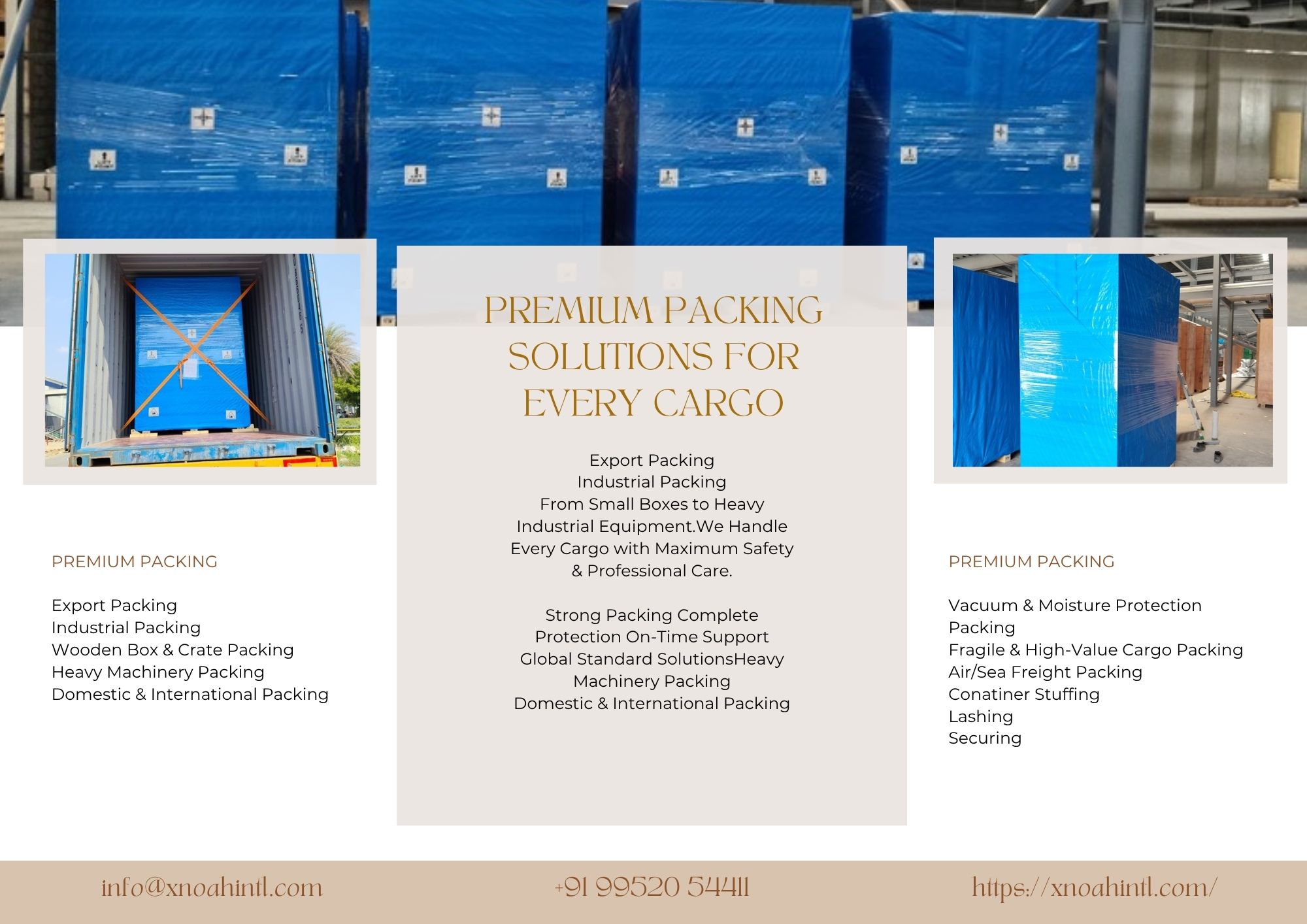 Home Packing