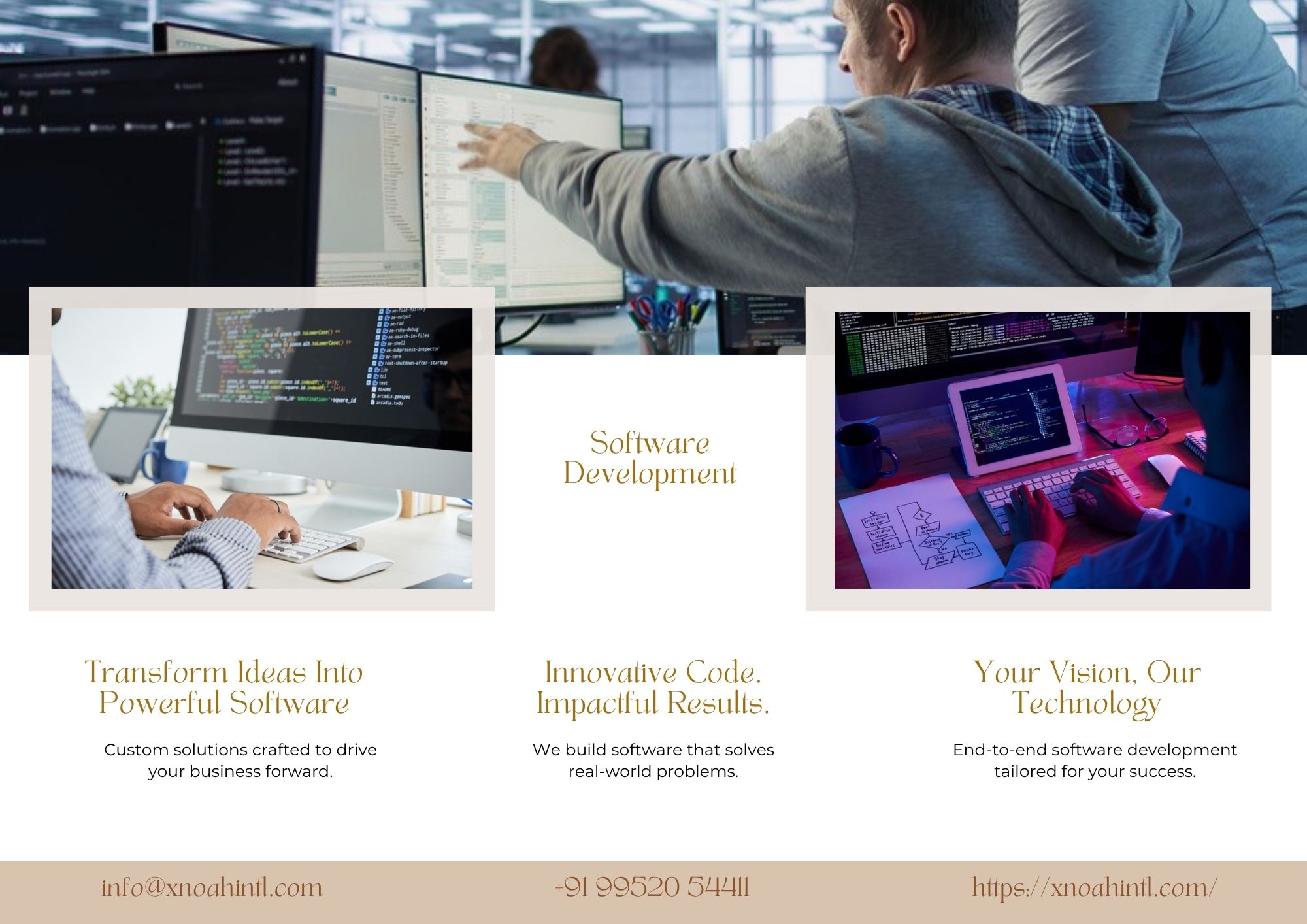 Home Software Development