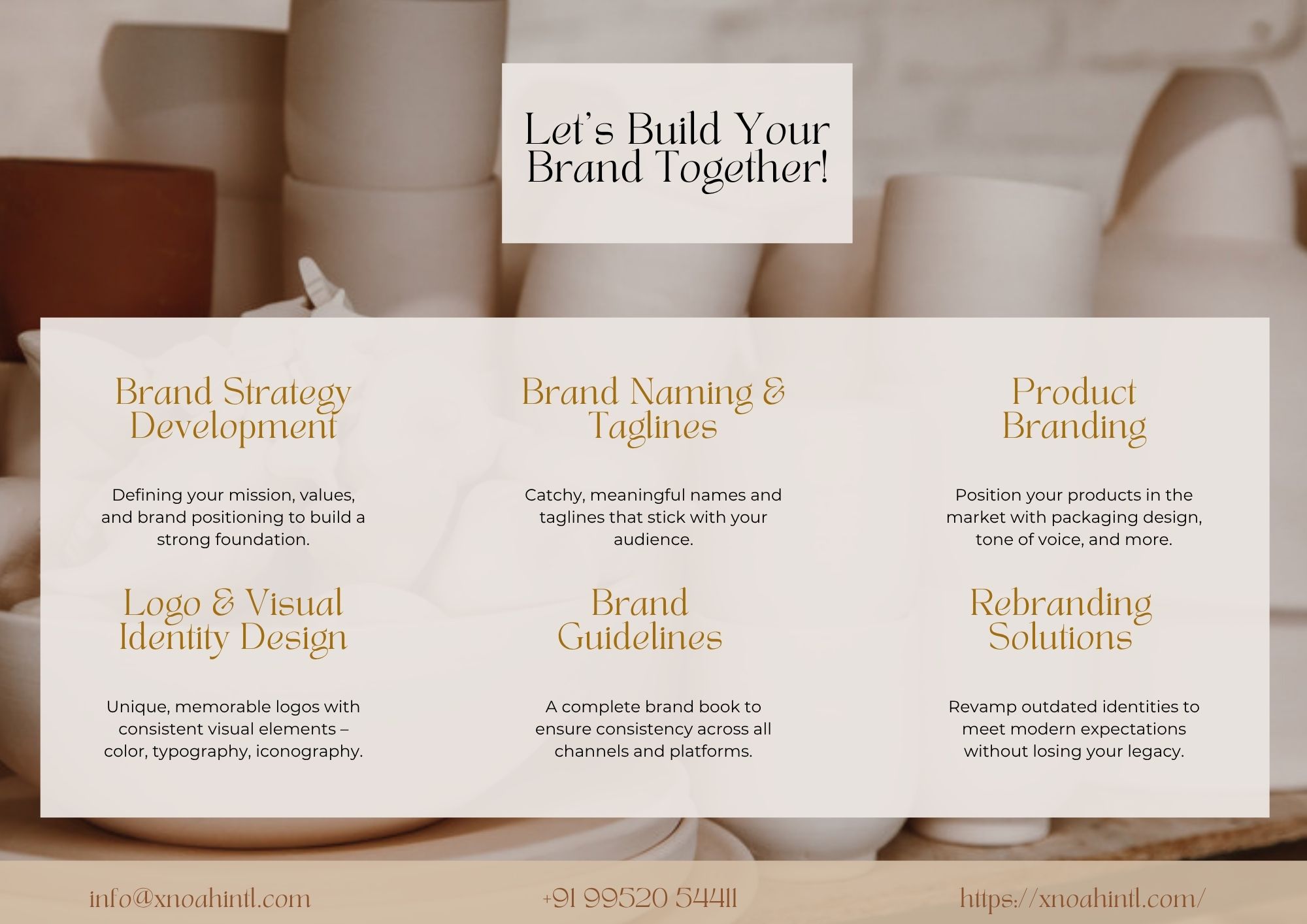 Home branding